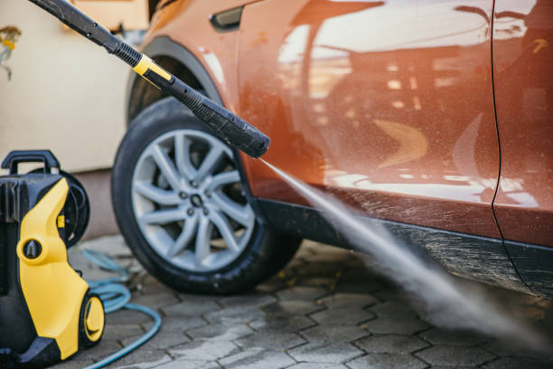 Best Concrete Pressure Washing  in Bear Creek, AK