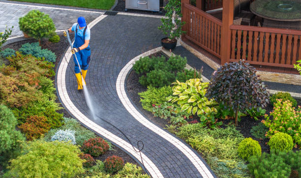 Best Fence Pressure Washing  in Bear Creek, AK